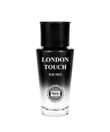 Hybrid & Company London Touch For Men Eau De Toilette Vaporisateur Natural Spray 3.4 Fl Oz LONDON TOUCH 3.4 Fl Oz (Pack of 1) - Buy Online on GoSupps.com