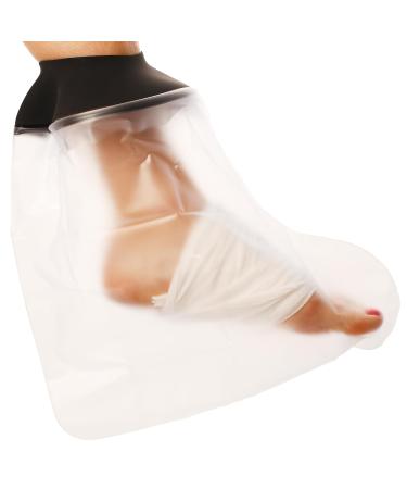 Sealcuff Waterproof Cast Protector for Shower - Adult Foot - Watertight Seal - Buy Online on GoSupps.com