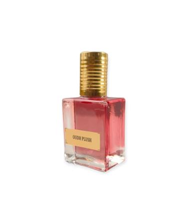 All Types Essential Oil Attar-Atar Parfum Oil Fragrance Perfume Unisex Men-Women Parfume Spray Scent Long Lasting Roll On Itar Semi Natural Non Alcoholic Volume: 12ML (0.4 Fl Oz) (Oudh Plush) - Buy Online on GoSupps.com