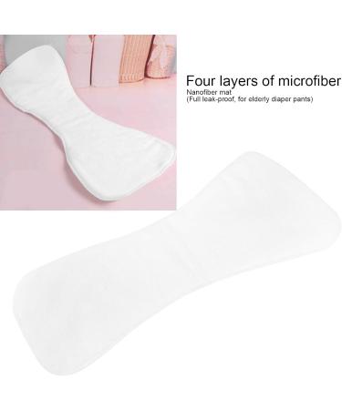 4-Layer Nanofiber Adult Diapers Strong Moisture Control Skin-Friendly Versatile for Bedridden Patients Size XS - Buy Online on GoSupps.com