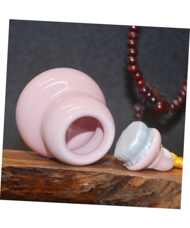 Alipis Computer Tower Stand Loose Tea Jars Ceramic Gourd Shape Bottle Tea Pot Travel Container Cosmetic - Buy Online on GoSupps.com
