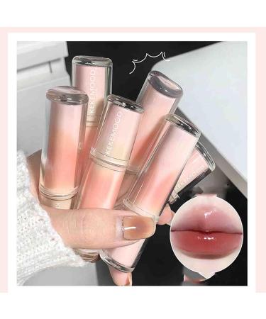  TANOOS Kekemood Lip-Pop Juicy Lipstick Long Lasting Lip Balm and Lip Stain Glossier Tinted Lip Balm Lip Stain Long Lasting Waterproof - Buy Online on GoSupps.com