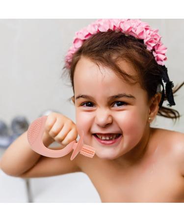 Healvian 16 STK Silicone Baby Toothbrush - Safe Tender Oral Care for Toddlers - Manual Training Toothbrush in Fun Designs - Buy Online on GoSupps.com