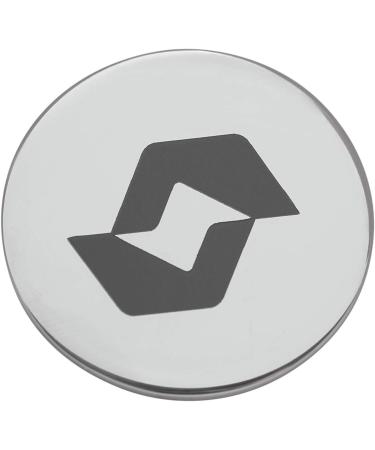 VJ STALEKS PRO Pododisc Pedicure Steel Base Disc (Diameter - 25mm) PD-25 pedicure dry skin cracked feet soles heel caluses dead skin sole and hard skin walk pain callus remover scrubber - Buy Online on GoSupps.com