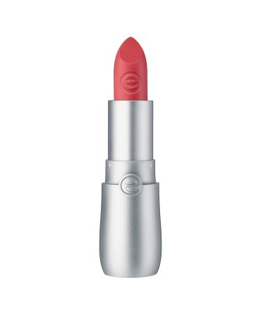 essence velvet matte lipstick matte lipstick No. 07 craving you pink matte vegan oil-free alcohol-free (3.8g) - Buy Online on GoSupps.com