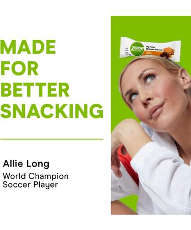 Zone Perfect All Natural Chocolate Mint Nutrition Bars - 12 Bars x 1.76oz (Pack of 2) - Buy Online on GoSupps.com