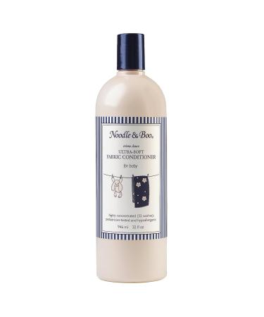 Noodle & Boo Baby Laundry Essentials Ultra-Soft Fabric Conditioner
