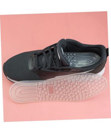 FOMIYES Inflatable Orthotic Insoles - Arch Support & Comfort - Breathable Sports Foot Pads - Size 3 - Perfect for All Shoes - Buy Online on GoSupps.com