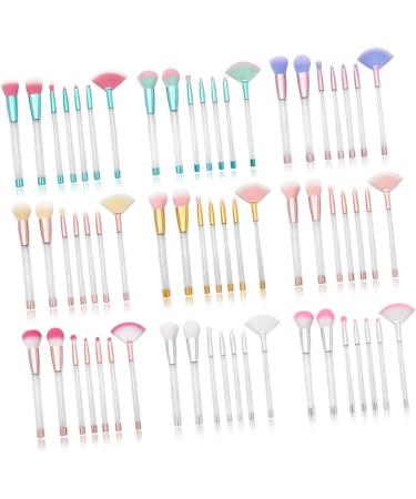 POPETPOP Cosmetics Brush Lady Tools - Buy Online on GoSupps.com