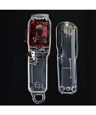 Myhoomowe Electric Hair Clipper Shell Kit Camouflage Barber Shop Styling DIY-Free Trimmer Housing Cover for 8148/8591 A - Buy Online on GoSupps.com