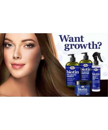 Difeel Premium Biotin Hair Oil 7.1 oz. - Pack of 2 | Nourishing Hair Treatment - Buy Online on GoSupps.com