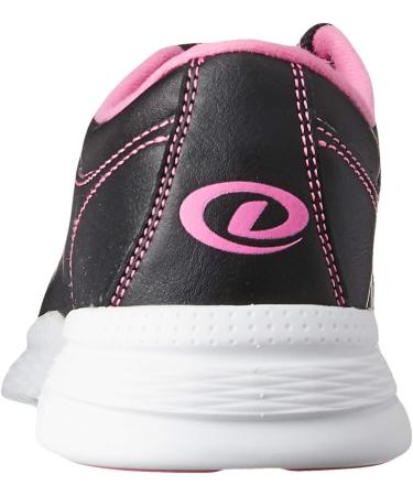 Dexter Women's Kristen Bowling Shoes 6 - Black/Pink - Buy Online on GoSupps.com