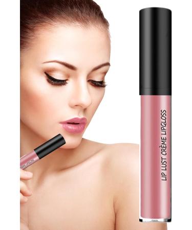 Lip Gloss | Long-Lasting Shine Shimmering Effect - Plumping Effect Moisturizing Stick Water-Resistant for Everyday Use Going Out Traveling Beginners Family Friends - Buy Online on GoSupps.com