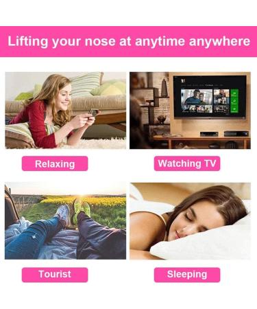 Silicone Nose Shaper & Lifting Orthotics | Rhinoplasty Tool for Men & Women | Correct & Straighten Nose Shape - Buy Online on GoSupps.com