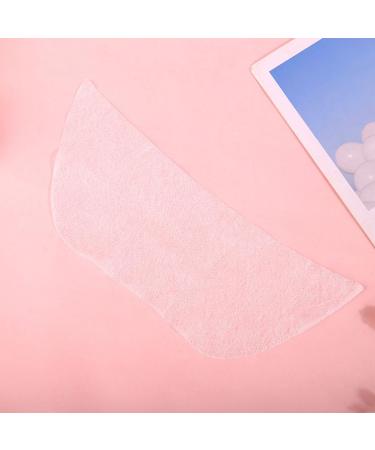 VALICLUD 100 pi ces Masque de Cou Papier Hydratant Soie Ultra-fine Non Tiss e Absorption Eau Feuilles de Soin pour Peau Sensible Facile Utiliser Domicile - Buy Online on GoSupps.com