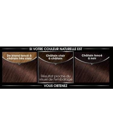 Garnier Olia Permanent Hair Dye Ammonia-Free Natural Flower Oils Mocha (4.8)  - Buy Online on GoSupps.com