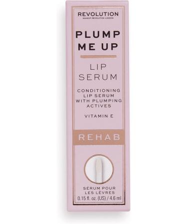 Makeup Revolution Revolution Rehab Plump Me Up Lip Serum Pink Glaze - Buy Online on GoSupps.com
