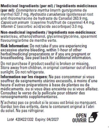 Immune Plus Drops  - Buy Online on GoSupps.com