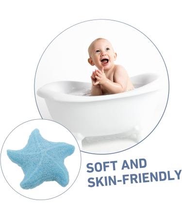 POPETPOP Bath Artifact Scrubber Body Lotion Baby Body Wash Body Scrub Sponge Plant Fibres Child Shower Wipe - Buy Online on GoSupps.com