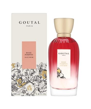 Annick Goutal Rose Pompon Eau de Parfum Spray for Women 3.4 Ounce