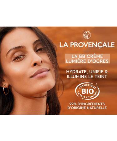 THE PROVENCALE BIO Organic Light Ocher BB Cream 30ml LA PROVENCALE - Buy Online on GoSupps.com