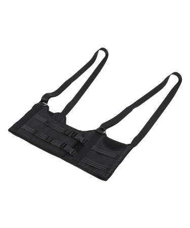 Spinal Decompression Device Breathable Comfortable Armpit Pillow Back Stretcher for Home (M) MM