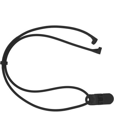 Hearing Aid Holder Portable Silicone Hearing Aid Clip for Children for BTE for Adults for Seniors (Black) - Buy Online on GoSupps.com