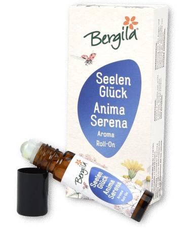 Buy Bergila Aroma Roll-On Soul Happiness 10ml - 100% Organic & Natural from South Tyrol | International Shipping Available - Buy Online on GoSupps.com