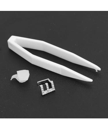 Shop Hip-Hop Halloween Teeth | Silver False Teeth & Accessories for Halloween Fun - Buy Online on GoSupps.com