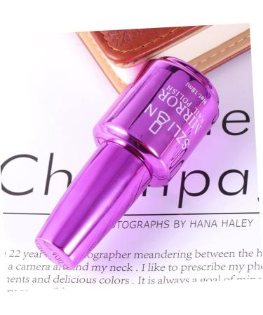 POPETPOP Glitter Nail Varnish nail Glitter Gel Polish Full women s suits ladies suits flash suit silver suit kit de manicura suite Metal Miss Holographic Nail Polish - Buy Online on GoSupps.com