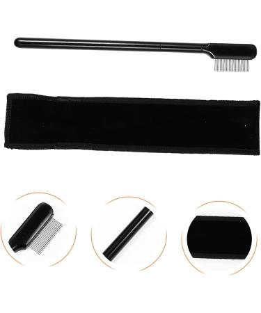 DOITOOL 1 Set Eyelash Comb Eyebrow Brush Eyelash Brush Makeup Gadgets Eyebrow Trimming Comb The Lash Tool Eyebrow Trimming Brush Cosmetics Tool Makeup Tool Toothbrush Type Woman - Buy Online on GoSupps.com