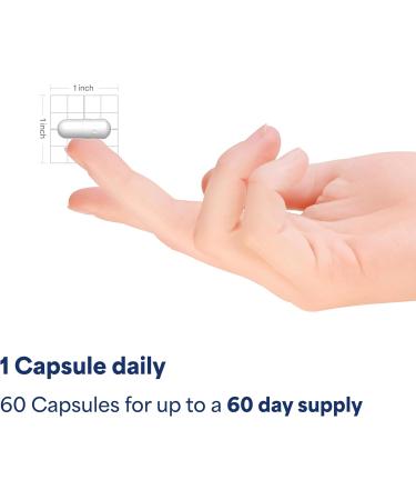 Puritan's Pride Probiotic 10 with Vitamin D to Help Support Immune System Health* 60 Count White 60 Count (Pack of 1) - Buy Online on GoSupps.com