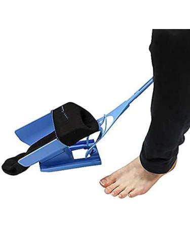 Sock Aid Device for Easy Dressing | Sock Helper for Women & Seniors | Comfortable Sock Slide for Disabled Men & Women - Buy Online on GoSupps.com