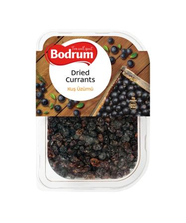 Bodrum Dried Blackcurrants 200gr x 4