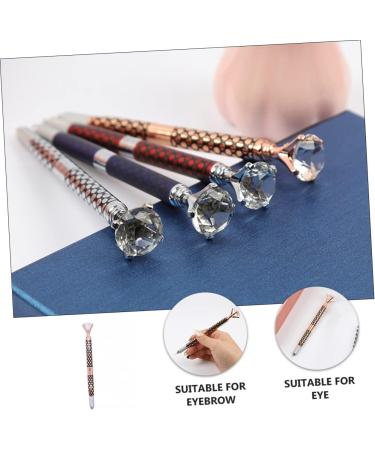Outanaya 3 Embroidery Pen Brow Pencil Eyebrow Pen Makeup Tool Eyebrow Kit Makeup Supply Crystal - Buy Online on GoSupps.com