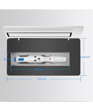 ZZBB Portable Medicine Reefer Mini Medicine Constant Temperature Refrigerato Portable Reefer Car Small Refrigerator Portable Insulin Cooler Refrigerated - Buy Online on GoSupps.com