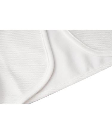 BONNY BILLY Girls Long Sleeve Knitted Cotton Cardigan Shrug - White (4-5 Years) - Buy Online on GoSupps.com