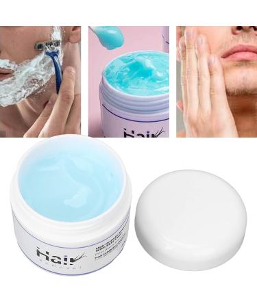 Effective Hair Inhibitor Cream - Stop Hair Growth Safely for Body Face Arms & More | 50g - Buy Online on GoSupps.com