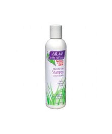 AtOne with Nature Dry Itchy Scalp Shampoo - Soothing Relief for Sensitive Scalp | International Shipping Available - Buy Online on GoSupps.com