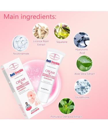 Niacinamide Dark Spot Remover for Face and Body Age Spot Remover for Face Dark Spot Corrector Freckle Remover - Buy Online on GoSupps.com