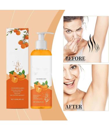 Nettoyant pour le corps pour femme savon pour le corps gel douche naturel kaki 120 ml lotion nettoyante pour la peau contr le fort des odeurs B-ody O-dour Eliminateur pour les aisselles gel - Buy Online on GoSupps.com