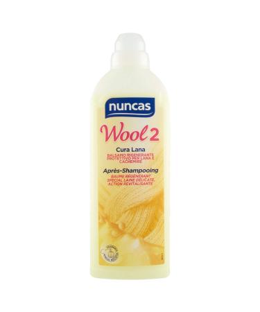 Nuncas Wool 2 Regenerating Wool Balm 750 ml