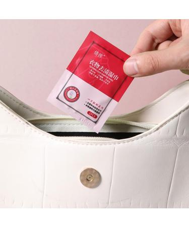 rongweiwang 2pack Instant Stain Removal Wet Wipes Safe And Practical Solution For All Fabrics Wide Range Of Uses Safe And Instant - Buy Online on GoSupps.com