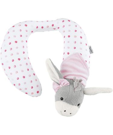 Buy Sterntaler Neck Support Donkey Emmi Girl - Size L Pink for Babies from Birth | International Shipping - Buy Online on GoSupps.com