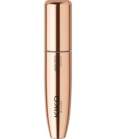KIKO SpA KIKO Milano Maxi Mod Length & Curl Mascara Mascara with lengthening and curling effect plus mini brush - Buy Online on GoSupps.com
