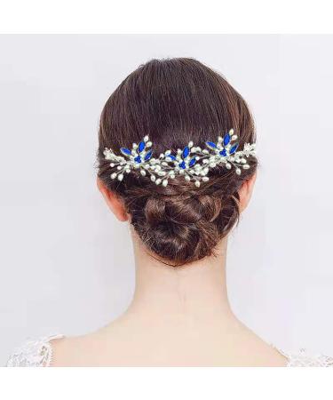 Bridal Hair Accessories (Style 3) - Buy Online on GoSupps.com