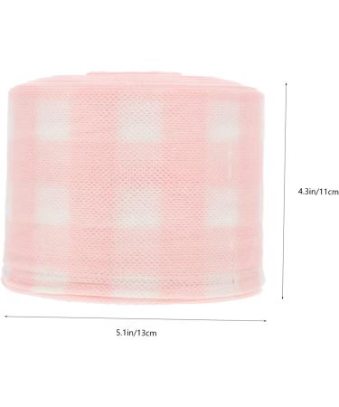DRESSOOS 1 Roll manicure tools Nail Polish Cleaning Pads Cotton Nail Polish Pads nail cleansing pad pure cotton 13x13x11cm Pink - Buy Online on GoSupps.com
