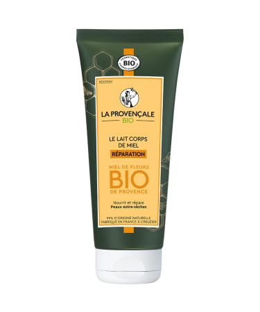 La Provençale Bio - Honey Body Milk Repair 528.0 cubic_centimeters 0.23 kg