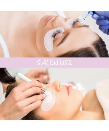 LANKIZ Eyelash Extension Shampoo + 2 Brushes | Sensitive Eyelid Foam Cleanser for Deep Clean | Makeup & Mascara Remover | Professional Spa Quality | 100ml Lavender | Ideal for Extensions - Buy Online on GoSupps.com