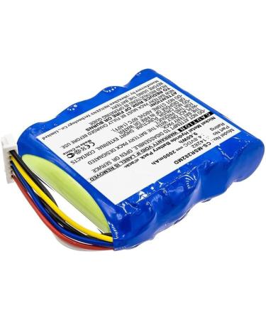 Buy Replacement Battery for Masimo Radical-7 Pulse Oximeter | High-Quality Rainbow Battery 14282 AMED3404 B11588 - Buy Online on GoSupps.com